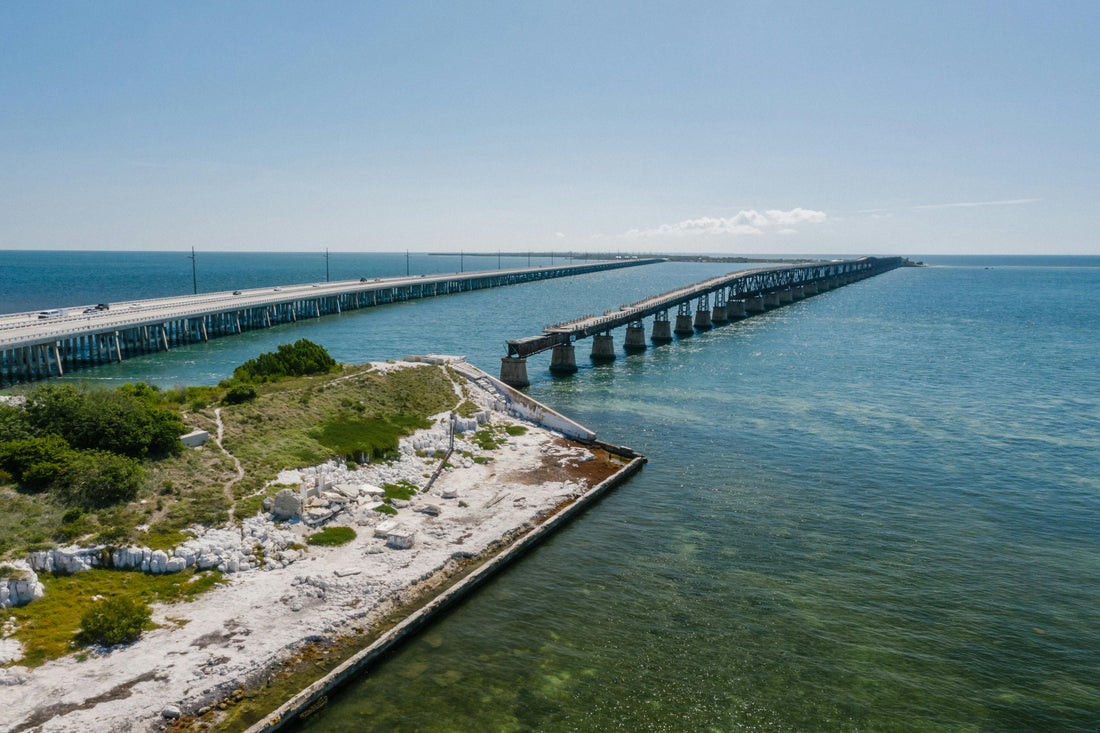 7 Mile Bridge Florida Keys