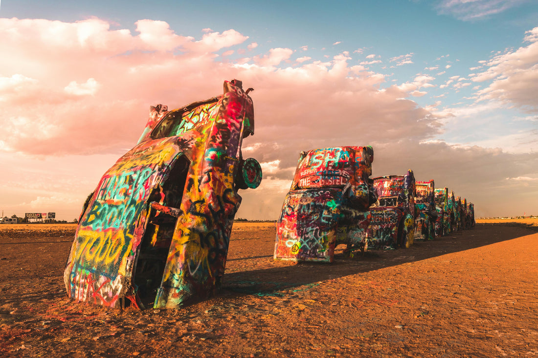 🛣️ 100 Years of Route 66: Celebrate a Century of the Mother Road (2025–2026 Event Guide)