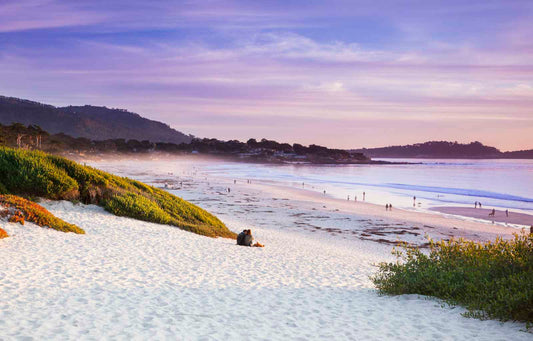 🌊 Best Beaches Along Highway 1 (And Where to Park Without Stress)