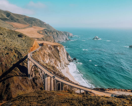 5 Most Instagrammable Stops on Highway 1