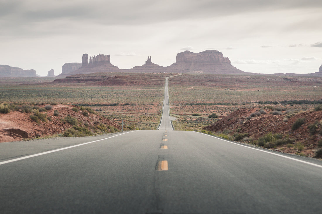 🚗 How to Split a 10+ Hour Drive into Enjoyable Day Segments