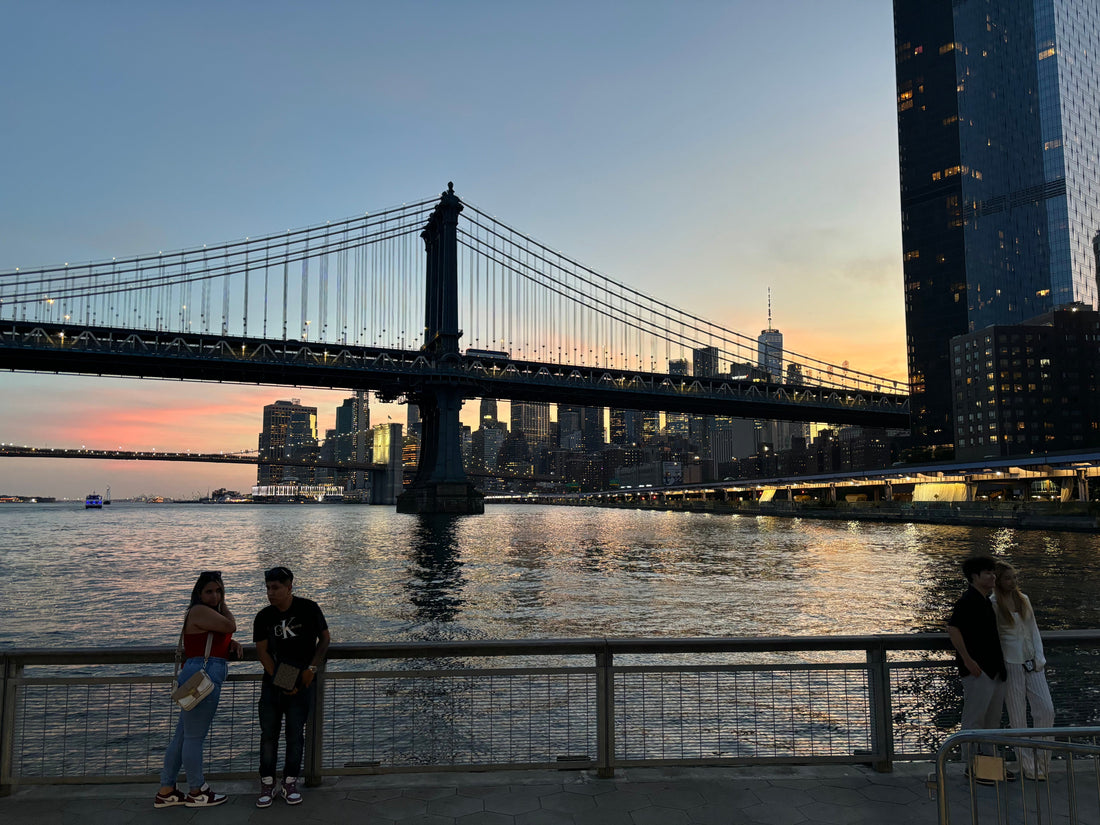 These 5 NYC Rooftop Bars Will Blow Your Mind—#3 Has Insane Skyline Views