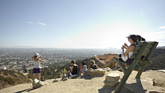 Runyon Canyon Los Angeles