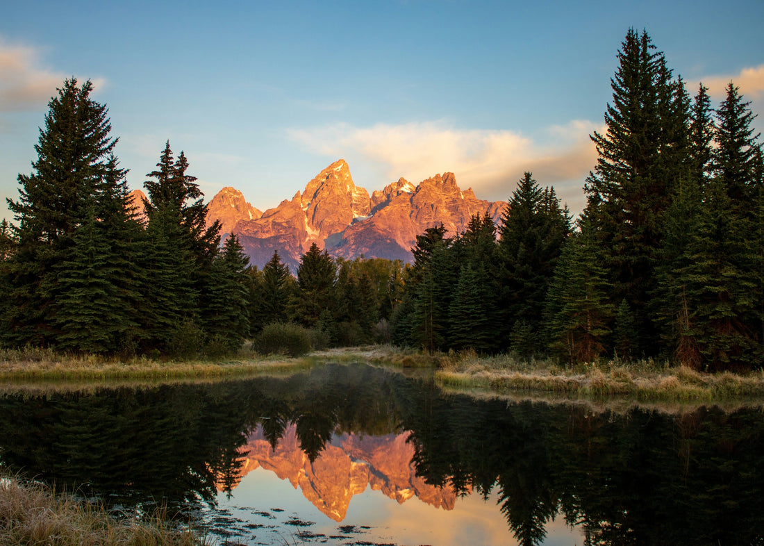 🏔️ 1 Epic Day in Grand Teton National Park: Complete Itinerary from Yellowstone to Jackson Hole