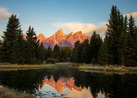 🏔️ 1 Epic Day in Grand Teton National Park: Complete Itinerary from Yellowstone to Jackson Hole