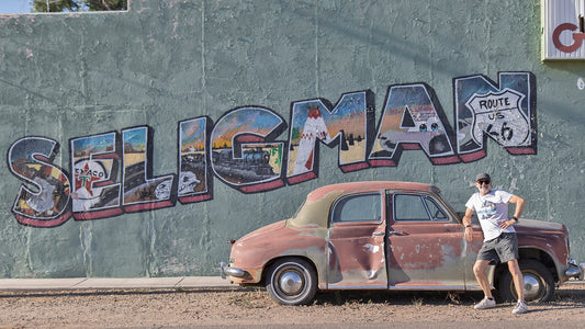 🛣️ This One-Day Route 66 Detour Feels Like Stepping Back in Time