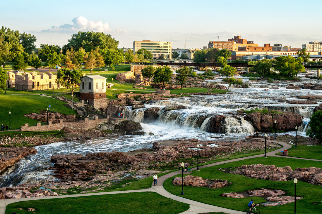 š You Wonāt Believe What Makes Sioux Falls a Must-Visit (Hint: Itās Not Just the Waterfall!)