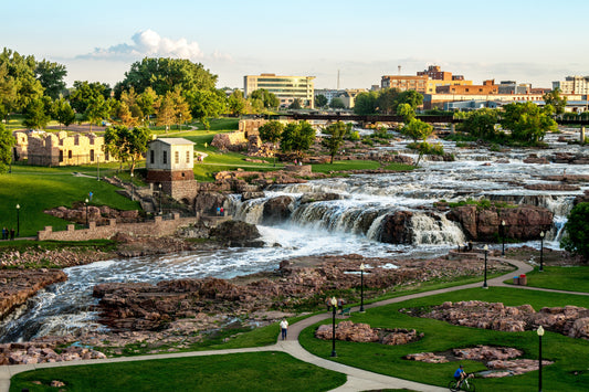 🌊 You Won’t Believe What Makes Sioux Falls a Must-Visit (Hint: It’s Not Just the Waterfall!)