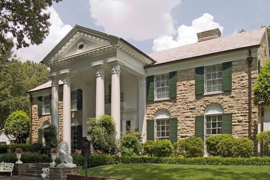 Graceland Mansion Tour