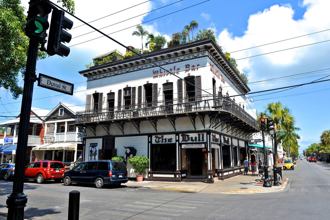 🌴 Key West on a Budget: Where to Stay & Eat Without Overpaying