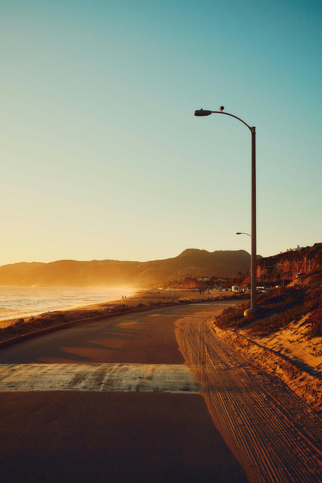 Malibu Sunset