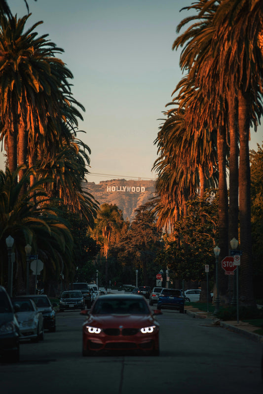 🌆 This Route Will Show Everyone Downtown LA In Just 1 Day