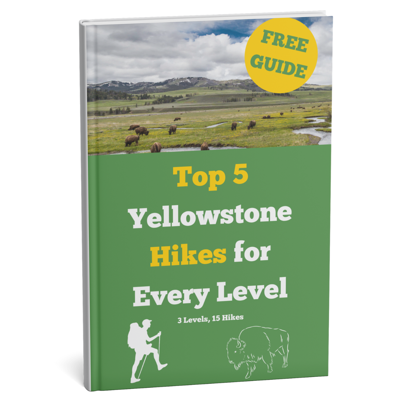 Top 5 Yellowstone Hikes for Every Level