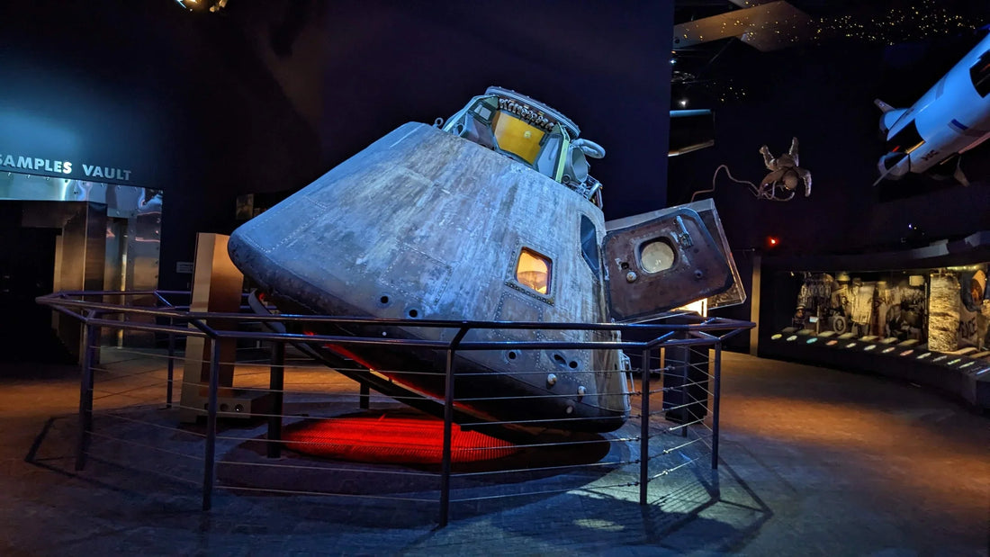 Space Center Houston: How to Make Sure You See the Original Mission Control