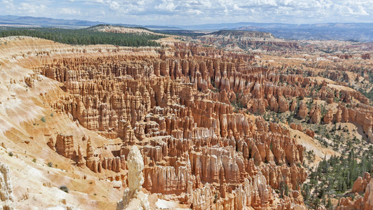 Bryce Canyon amphitheatre