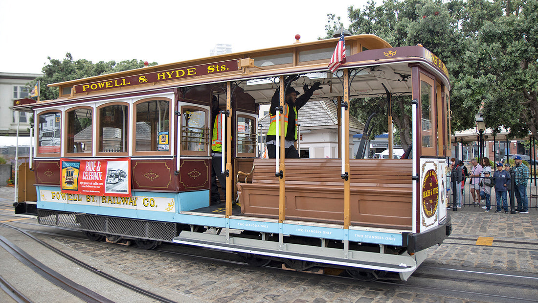 The Top 5 Free Things to Do in San Francisco 🌉✨