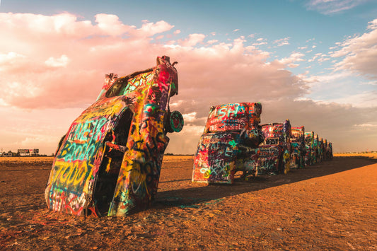 🛣️ 100 Years of Route 66: Celebrate a Century of the Mother Road (2025–2026 Event Guide)