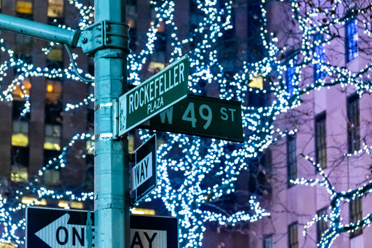 Christmas in New York City 🎄✨ — The Ultimate Holiday Travel Guide