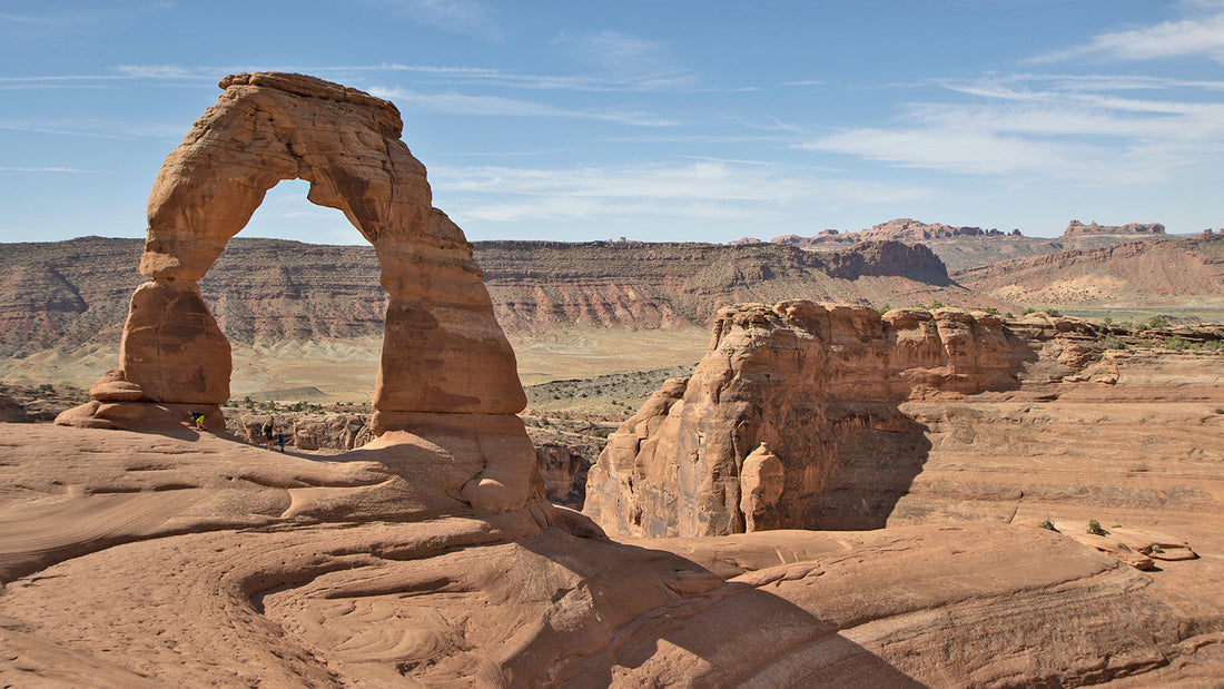 🥾 The 5 Best Trails in Utah — One Epic Hike in Each National Park