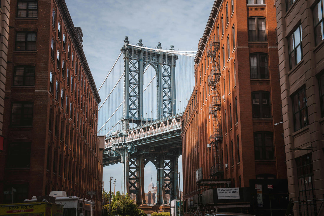 🗽 One Perfect Day in Brooklyn: The Ultimate First-Timer’s Itinerary
