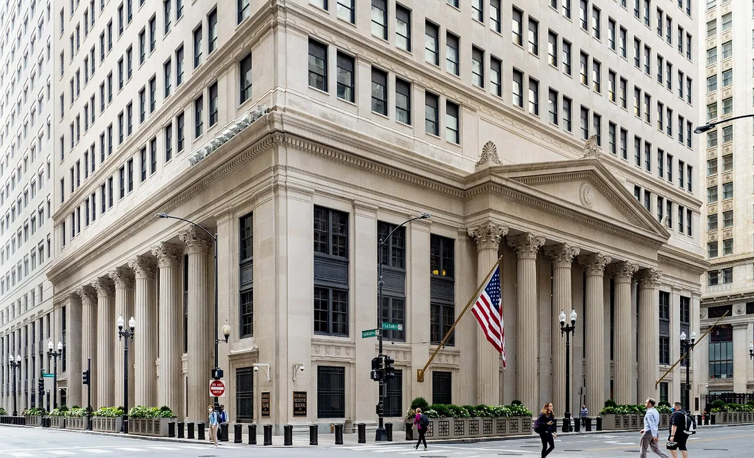 Federal Reserve Bank Chicago, Illinois