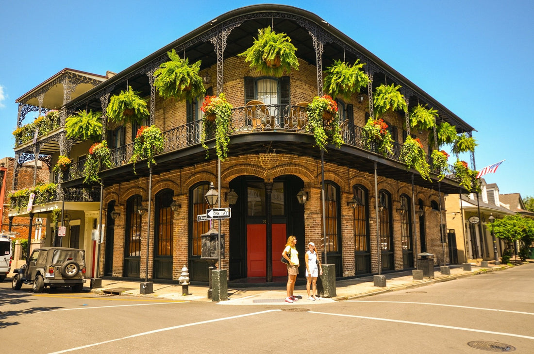 How Many Days Do You Actually Need in New Orleans?