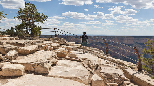 Mohave Point, South Rim Grand Canyon National Park, Arizona