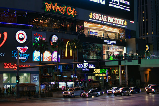 Las Vegas Without the Casino: Is It Still Worth the Trip?