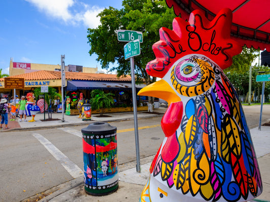 What to Do in Miami This October (Beyond the Beach)