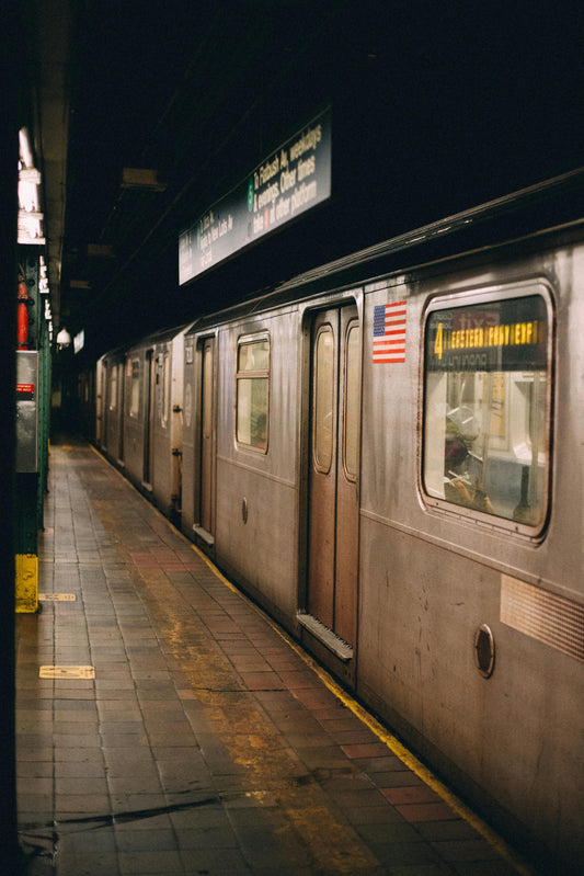 🚇 How to Use the NYC Subway Like a Pro (Even If You’ve Never Been Before)