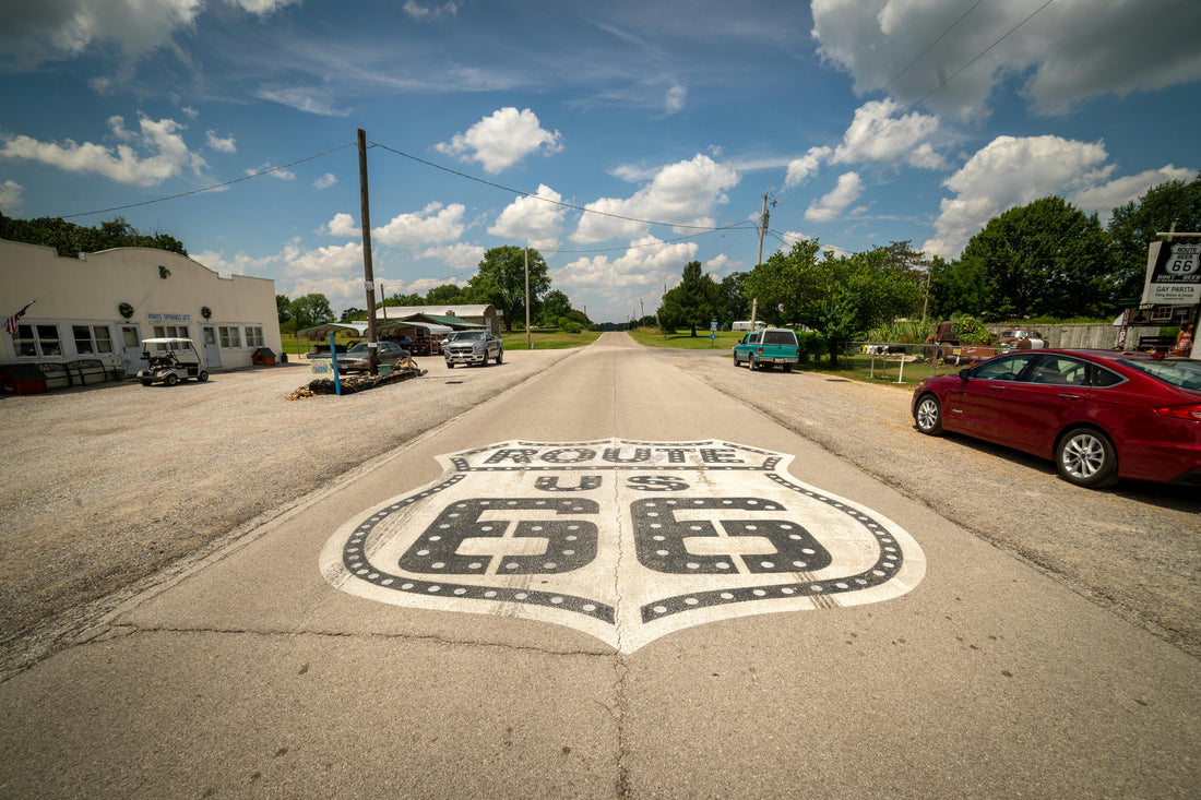 🛣️ Driving Route 66 With Young Kids: Here's What Actually Works