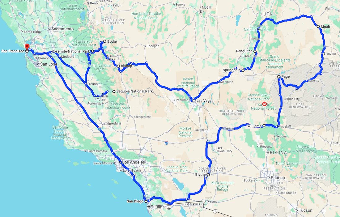 🛣️ Don’t Road Trip the USA Until You Read This: Genius Planning & Booking Tips!