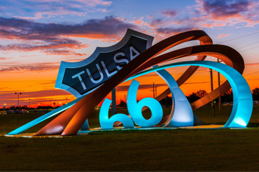 🛣️ Is Route 66 Boring in Some Parts? The Honest Truth Nobody Tells You