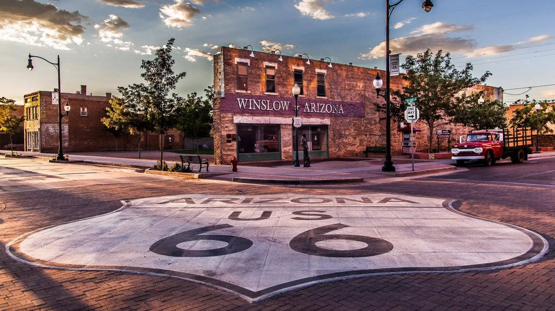 How Many Days Do You Really Need to Do Most of the Classic Route 66? 🚗🛣️