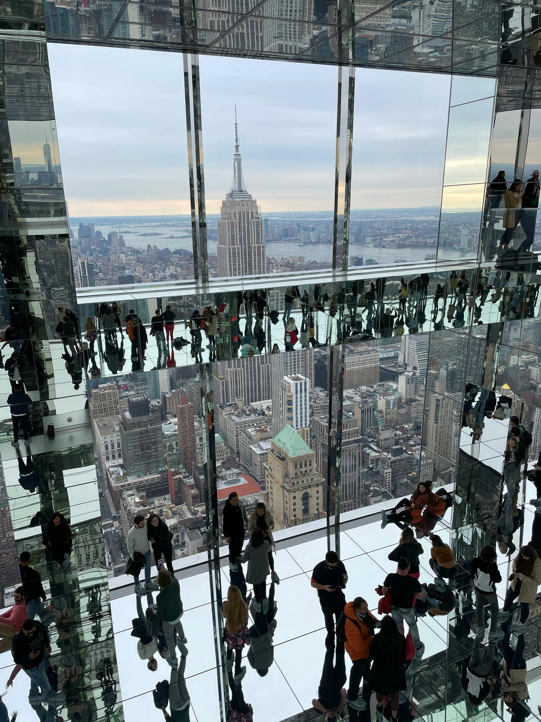 🏙️ The Best Observation Decks in New York City (Ranked & Compared)