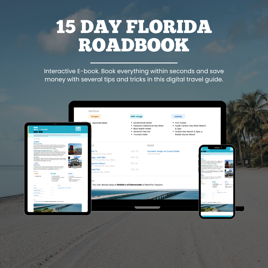 15 Days Florida