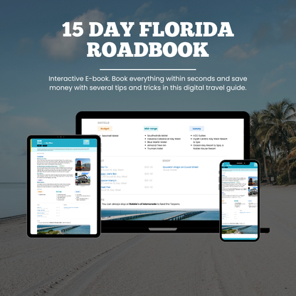 15 Days Florida