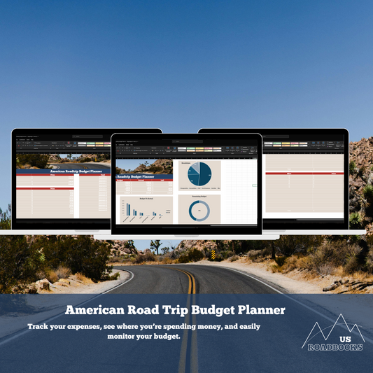 Road Trip Budget Planner