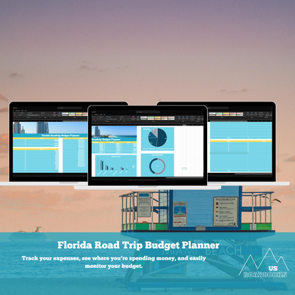 Florida Roadtrip Budget Planner