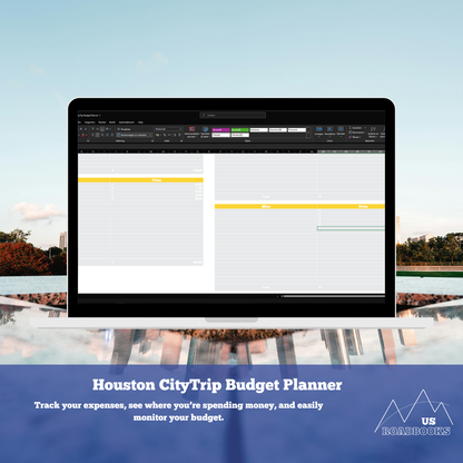 Texas Roadtrip Budgetplanner