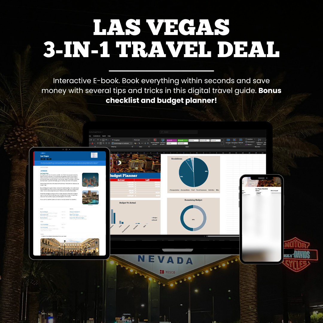 Las Vegas Complete Experience