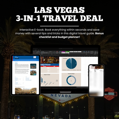 Las Vegas Complete Experience