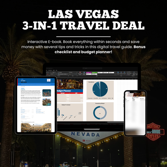 Las Vegas Complete Experience