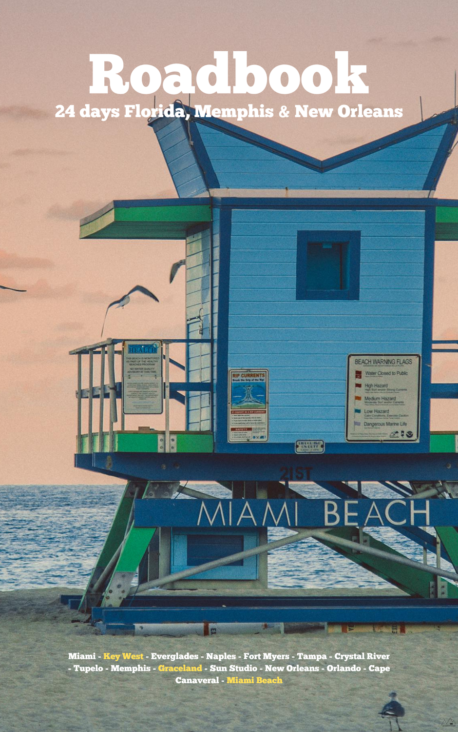 US RoadBooks | Road & City Trip Guides – US Roadbooks