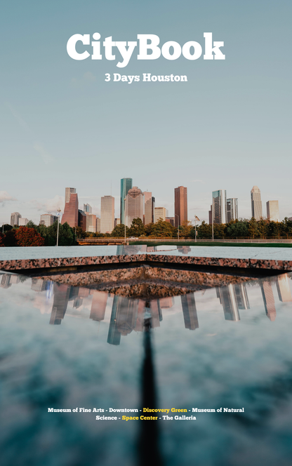 CityBook: 3 Days Houston